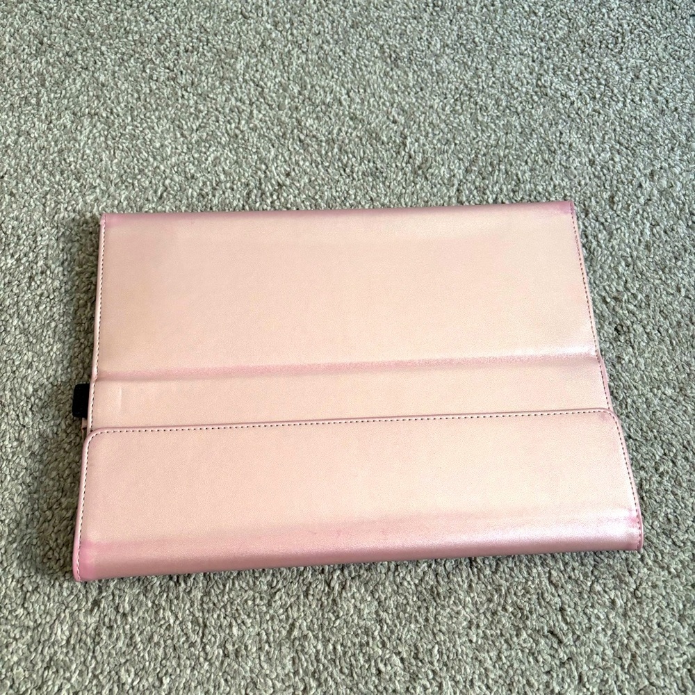 3/$25 Pink with Pearl Shimmer Surface Pro 12.3 inch Magnetic Case